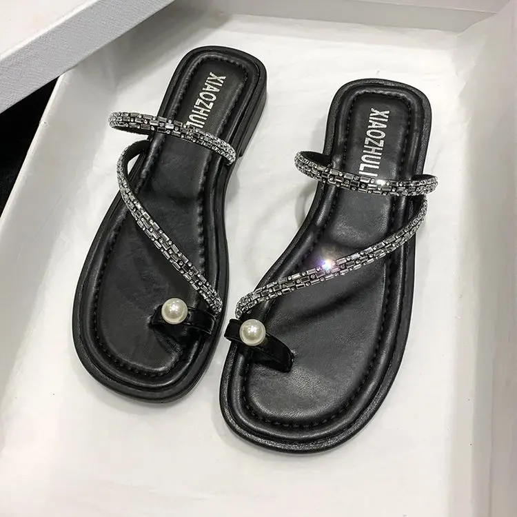 

Low PU Basic Rubber Hoof Heels Fabric Low Rubber Hoof Heels PU Basic