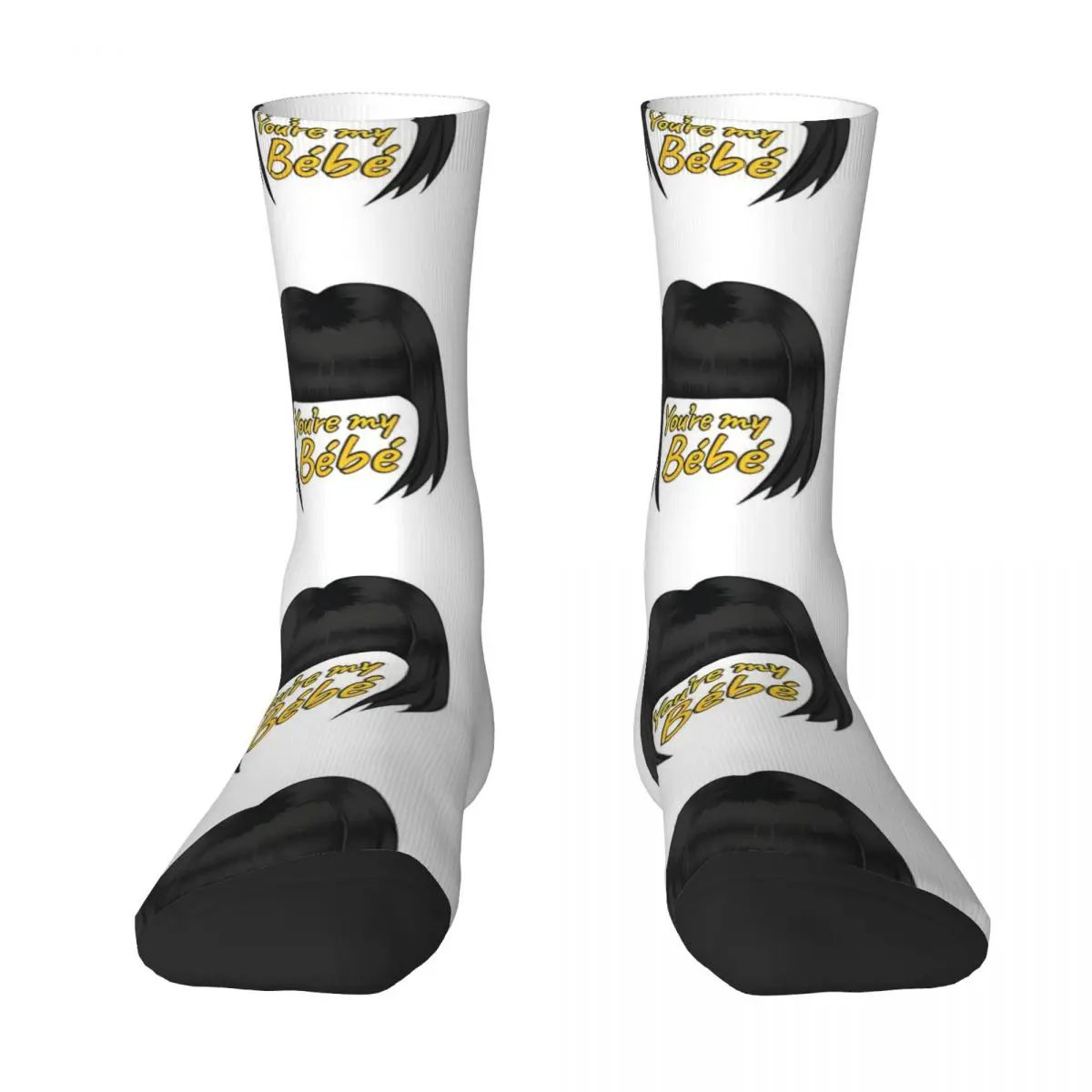 

Носки мужские/женские из полиэстера, под заказ