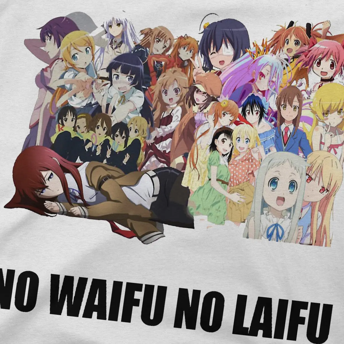 No waifu no laifu