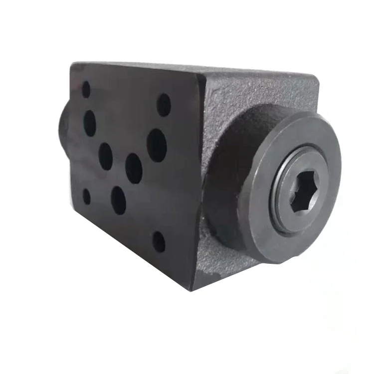 Многослойный удерживающий клапан многослойный гидравлический контрольный