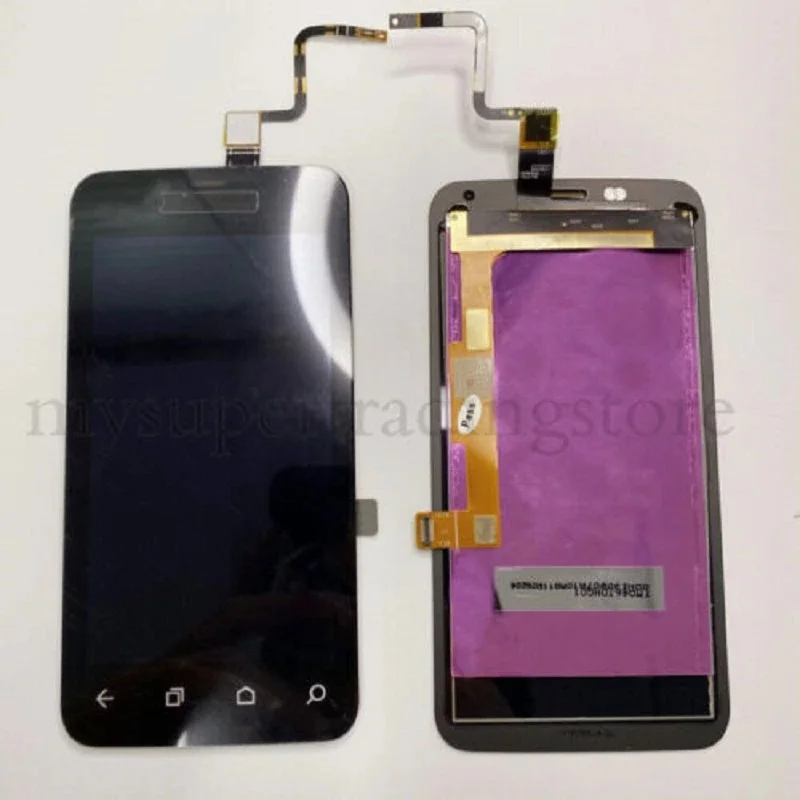 

New LCD Screen with Touch Screen Digitizer for Honeywell Dolphin CT60 Mobile