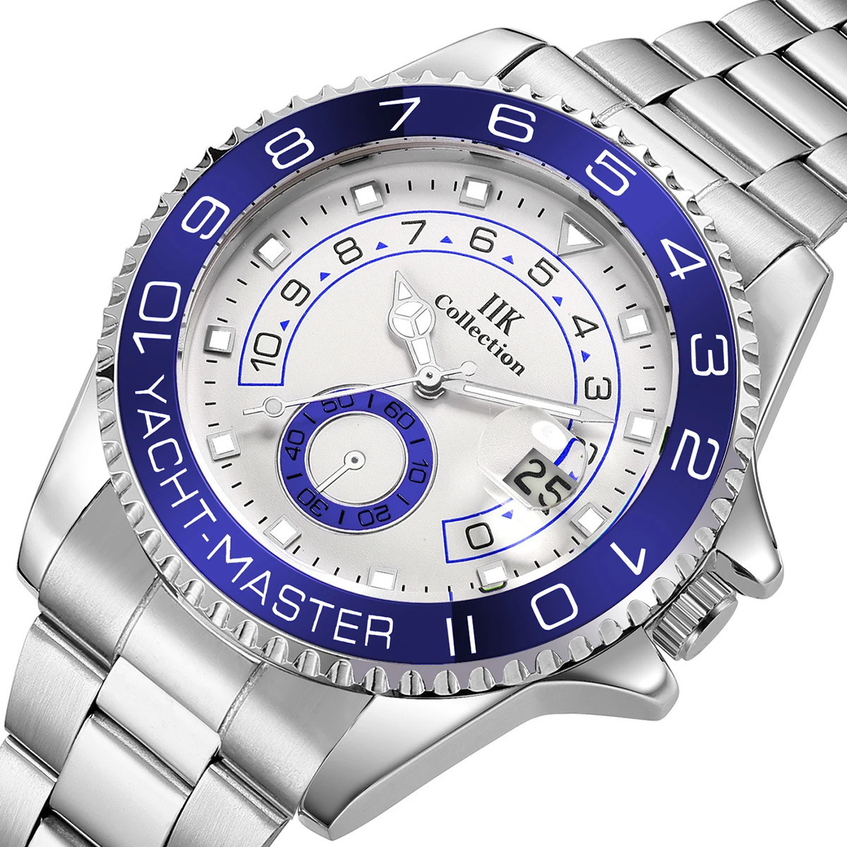 

Brand watch men's watch stainless steel quartz watch GB861D