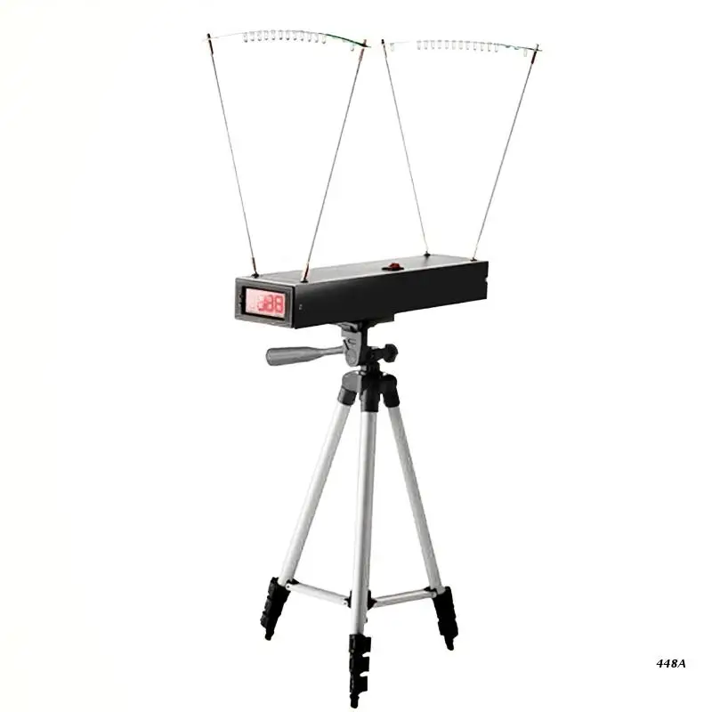 

Chronograph High Sensitivity Speed Meter with Large Effective Area for Shooting