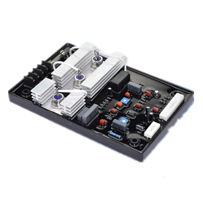 

New GAVR-35A Automatic Voltage Regulator Alternator Alternator Part Power Stabilizer For Diesel Generator