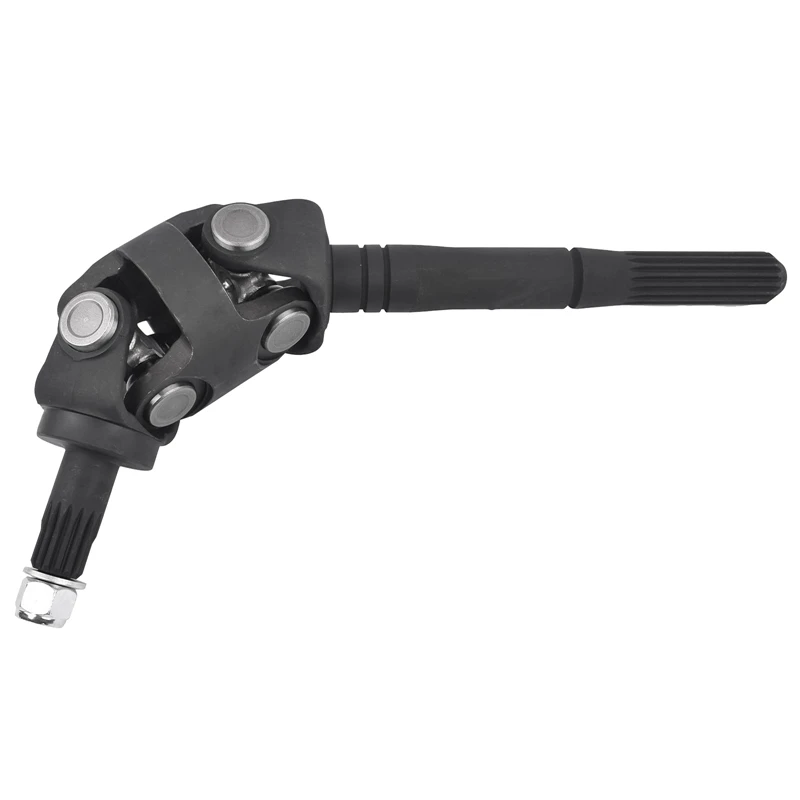 

814819A2 Complete Universal Joint Yoke Assembly 9-9/ 16 Inch For Mercruiser Alpha I Gen I Gen II Stern Drive