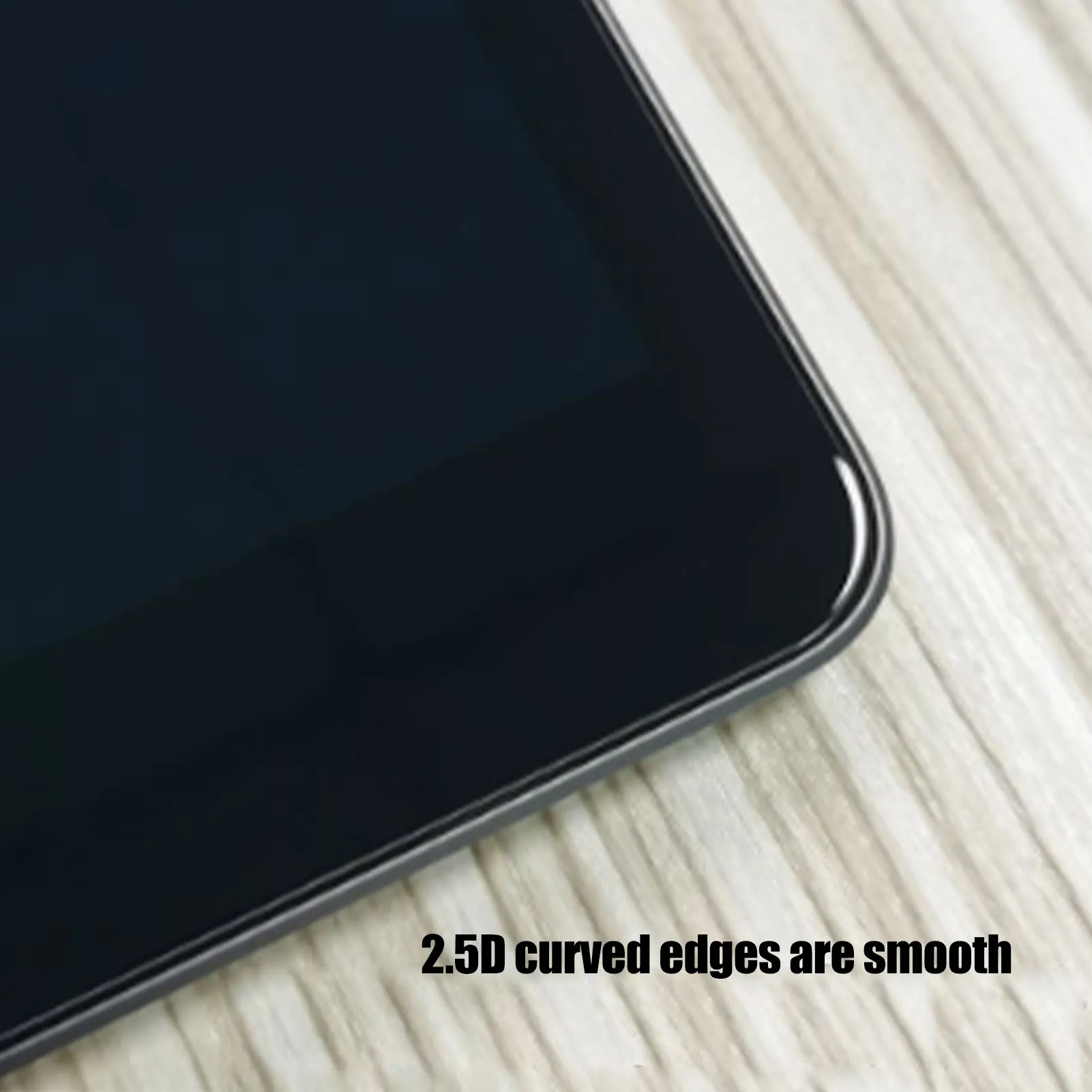 2 шт. Защитная пленка для экрана планшета 2.5D Arc Edge Бесшовная установка