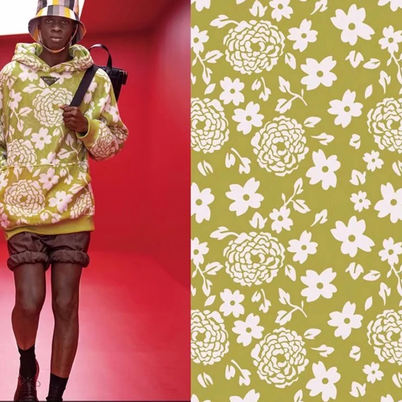 

Эластичная атласная ткань из полиэстера, мягкая тонкая модная одежда, рубашка, пижамы, шифоновая саржевая ткань с принтом, домашняя одежда д...