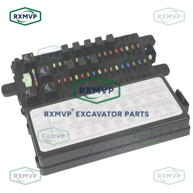 Высококачественная фотомагнитная релейная коробка в сборе фотоблок