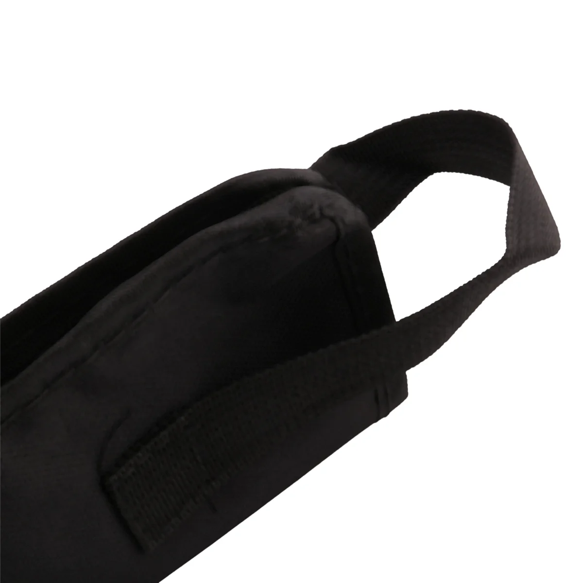 Черная барабанная палочка из ткани Оксфорд держатель для сумки-молотка с удобным