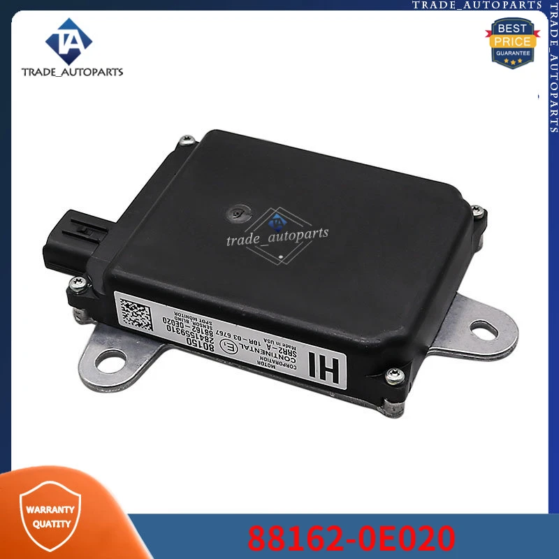 

Blind Spot Detection Monitor Sensor For 2014 2015 2016 Toyota Highlander 3.5L 88162-0E020 881620E020