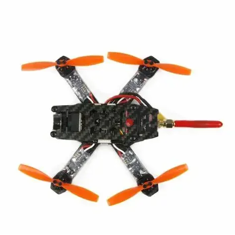 KingKong LDARC 130GT 130 мм карбоновая рама для FPV-дрона с комплектом PDB 5В12В (art.: 3920dccb0bb99) - 3920dccb0bb99