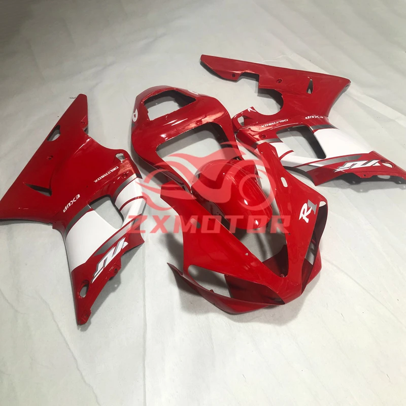 YZF R1 1998 1999 комплект обтекателей кузова для YAMAHA 98 99 установка мотоцикла