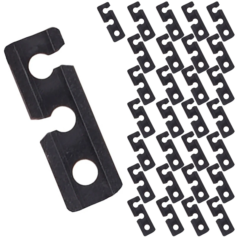 

30Pcs Camping Tent Rope Adjuster Tent Rope Tensioner Rope Cord Adjuster For Tent Wind Rope Buckle