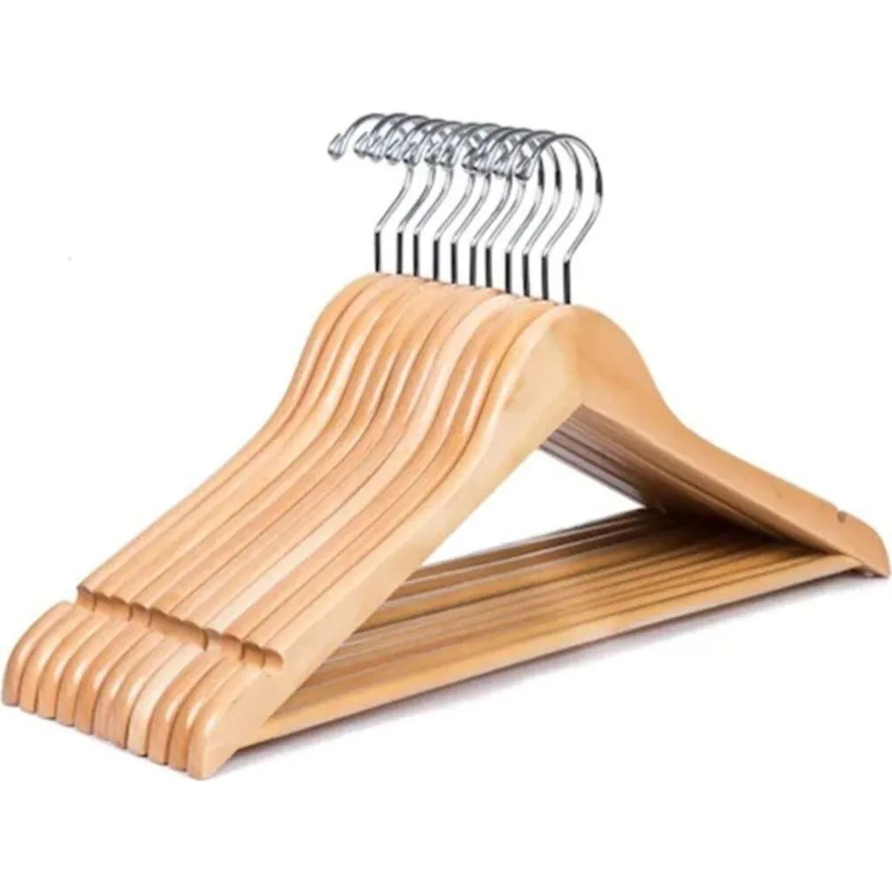 деревянные вешалки для одежды