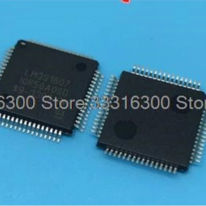 2 шт. Новинка Φ LM3S1607 QFP64