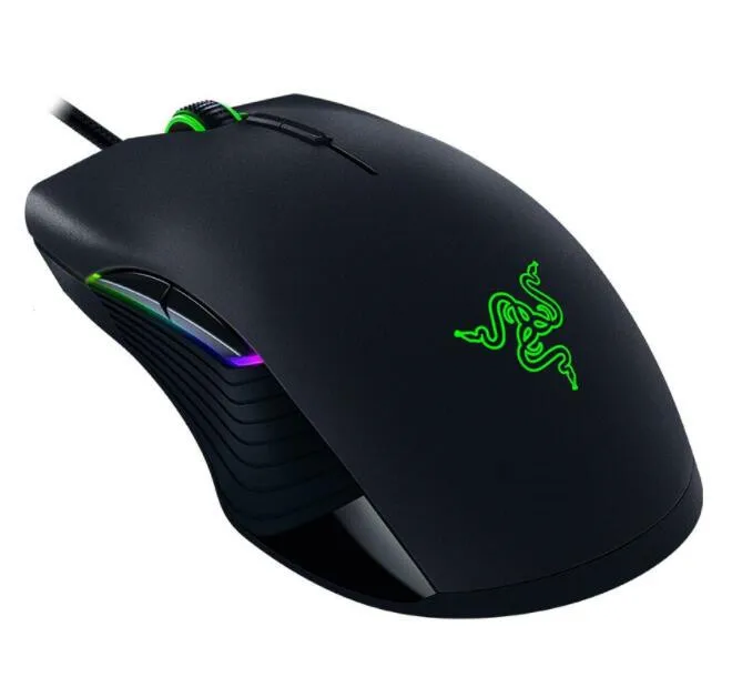 Razer Lancehead Tournament Edition Ambidextrous Esports 16000DPI Оптическая проводная игровая мышь Usb