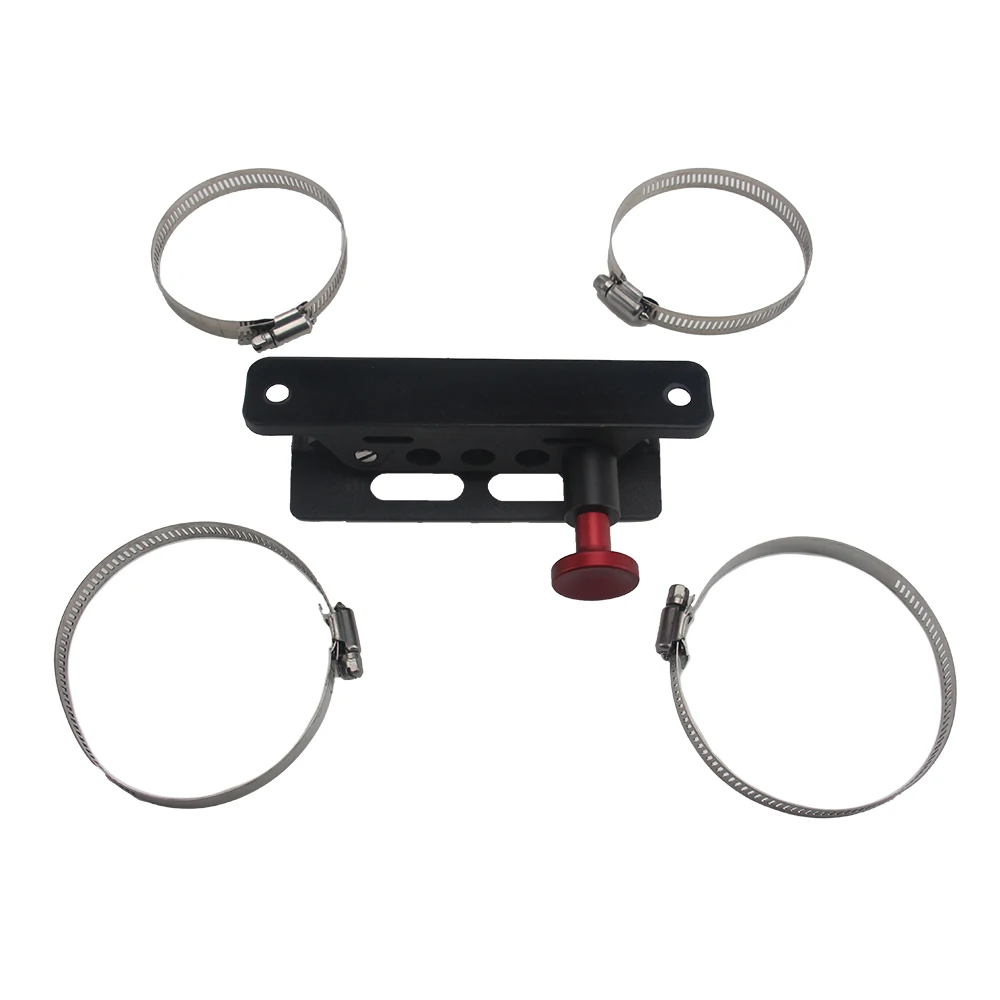 

Автомобильный мотоциклетный кронштейн для огнетушителя, регулируемый, подходит для Jeep Wrangler Sport/JK/Hara, держатель огнетушителя