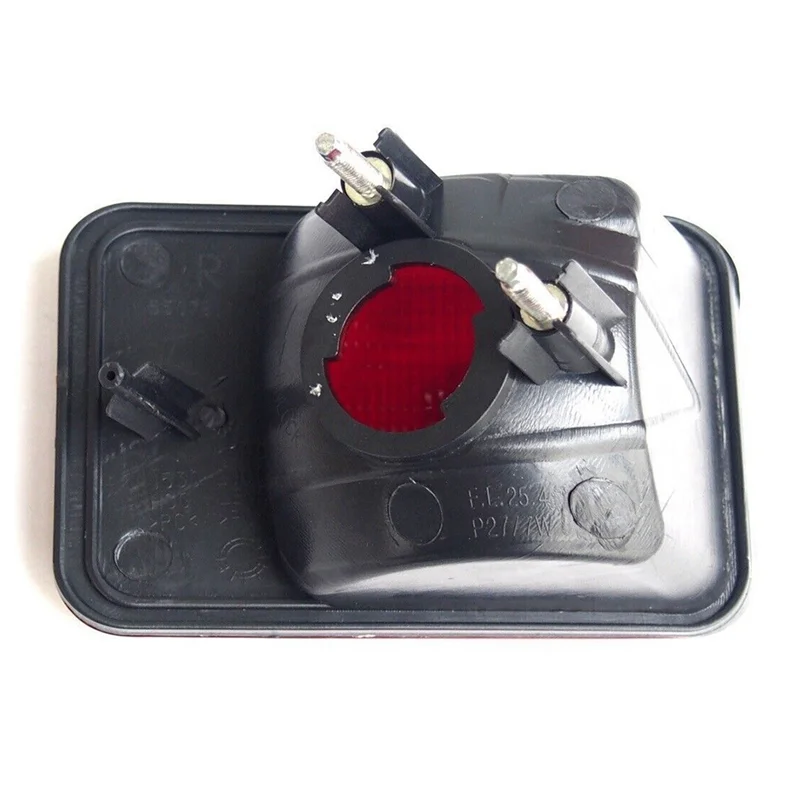 1 пара фар заднего бампера автомобиля противотуманная фара задний фонарь 55078104 АК