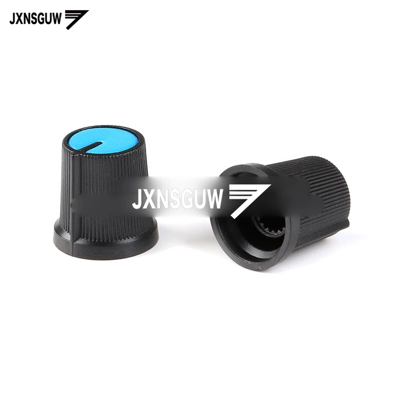 

50 шт. качественные пластиковые одиночные двойные потенциометры