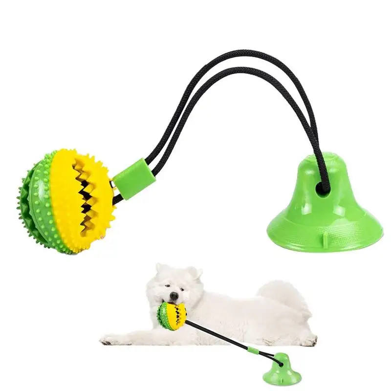 

Игрушки для собак на присоске, агрессивные жевательные машины, игрушки для дрессировки щенков, мяч для дозирования еды, игрушки для жевания ...