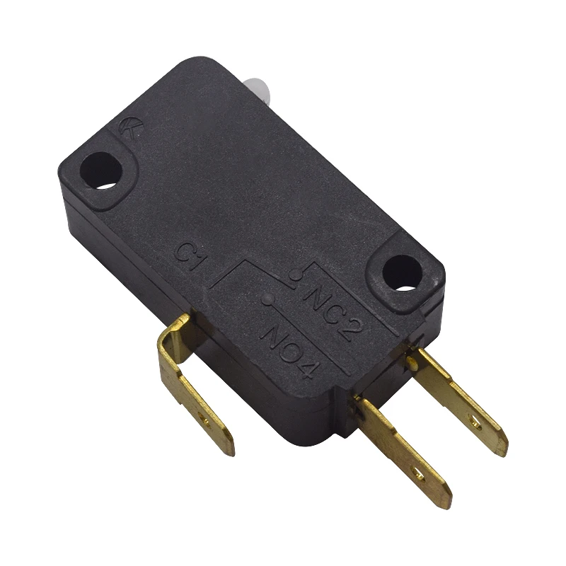 3 шт. для Honeywell V15S05-EZ015-K01 микро концевой выключатель 3-Pin 5A 125/250VAC 0.1A 48VDC-используется
