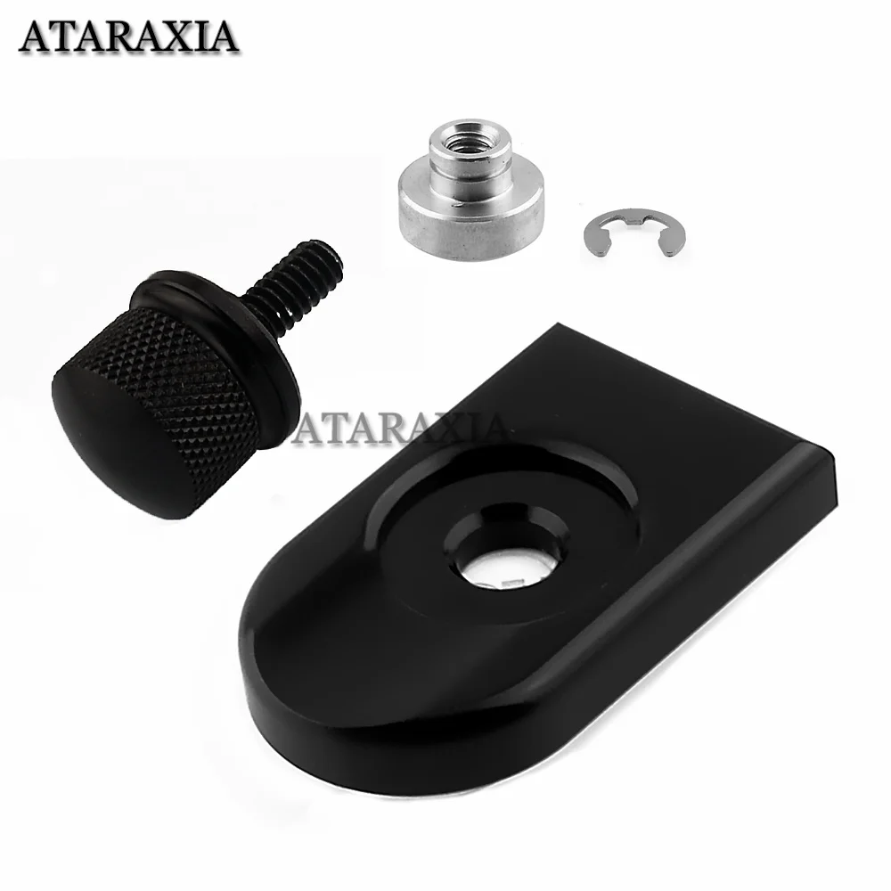 

Задняя фрикционная крышка болта гайки для Harley Davidson Sportster XL Dyna Bob Softail Fat Boy Touring Glide