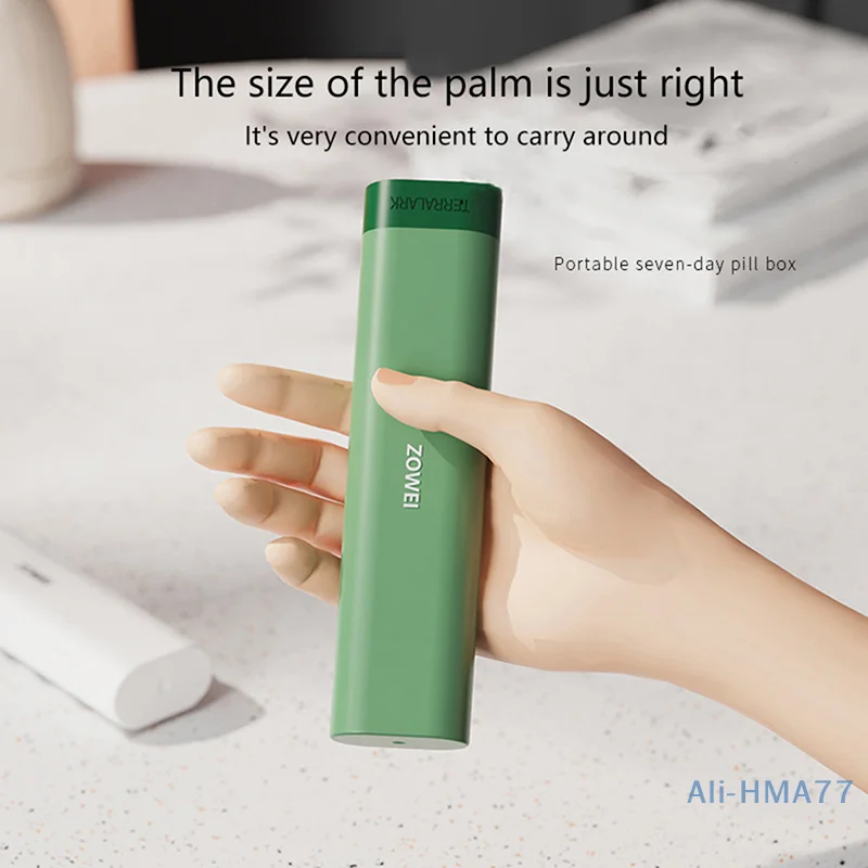 Коробка для таблеток с 7 сетками диспенсер еженедельные футляры аптечки набор