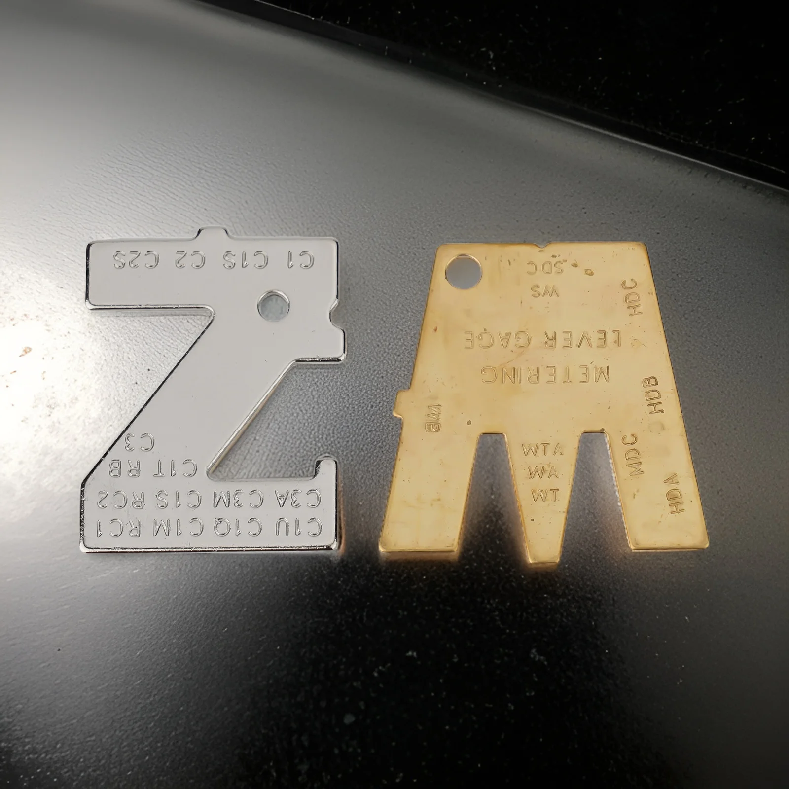 1 комплект измерительного рычага для Zama инструменты регулировки карбюратора с