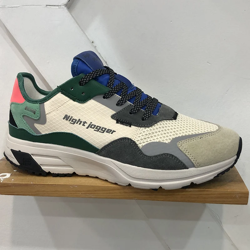 Men Women Running Shoes Sneakers train Shoes breathable Genuine Leather shoes zapatillas shoes masculino tênis sneakers shoes