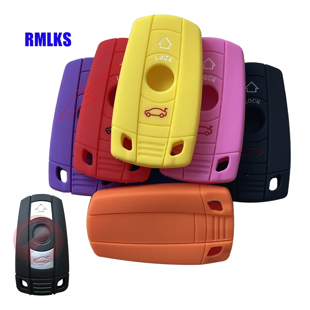 

Силиконовый чехол для BMW 1 3 5 6 7 SERIES E90 E92 E93