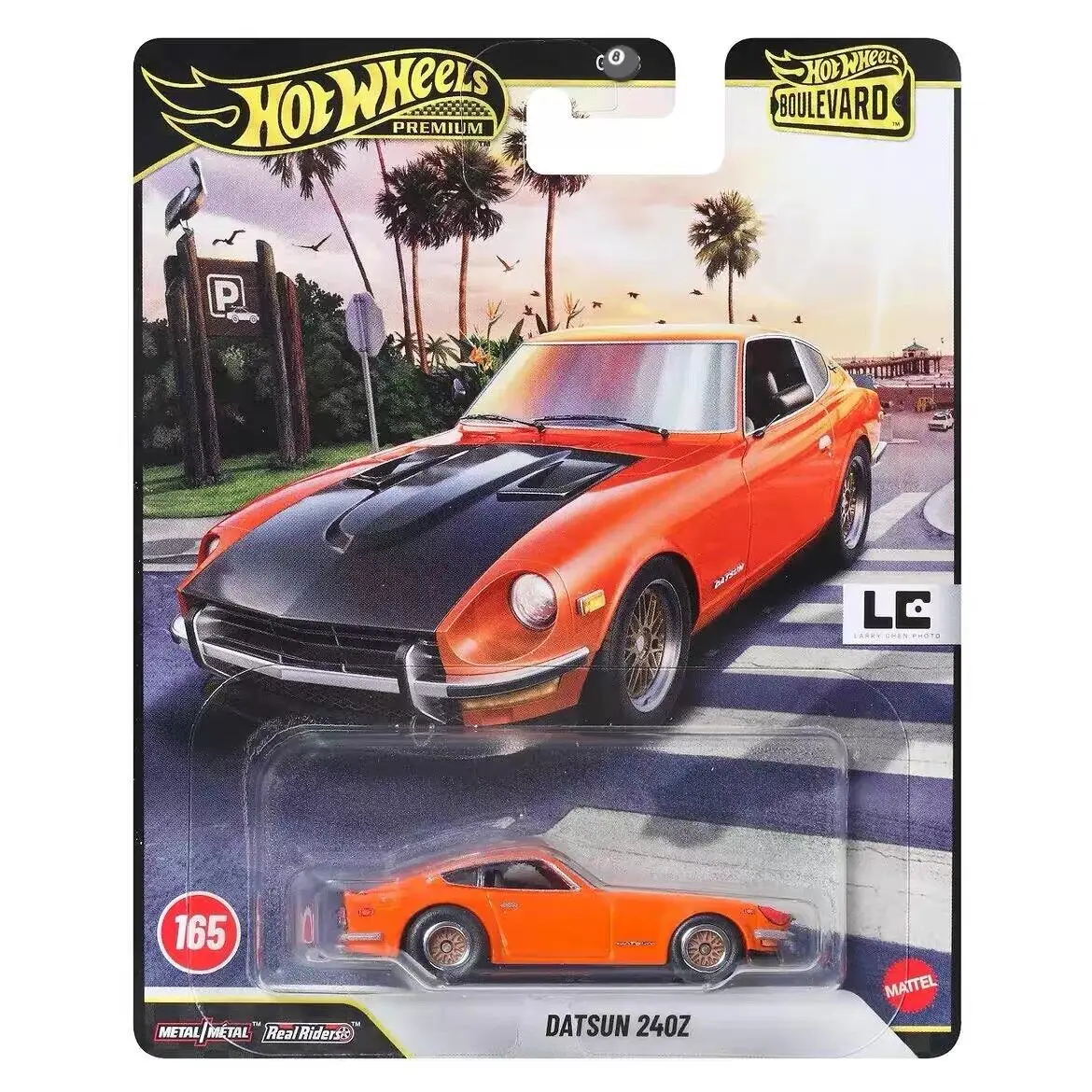 Фото Коллекционная модель автомобиля Hot Wheels GJT68 Boulevard 33 BLVD 1:64 BMW M3 Aventador, масштаб 1:64, для демонстрации на рабочем столе, подарок на день рождения, 2026 год №3