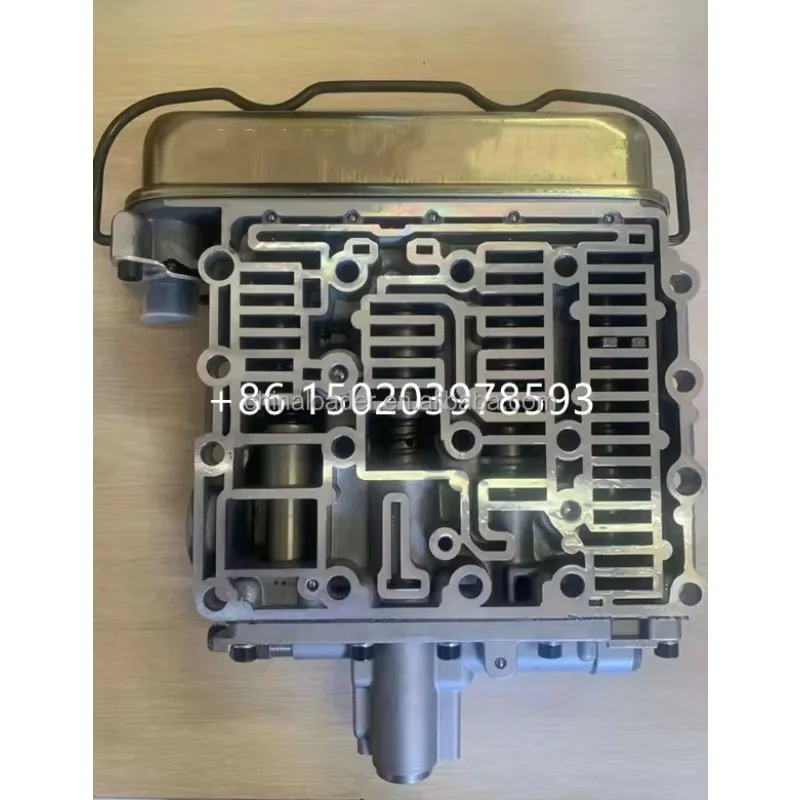 Фото SDLG LG958L Погрузчик 4WG200 Трансмиссия 4644159347 Регулирующий клапан №5