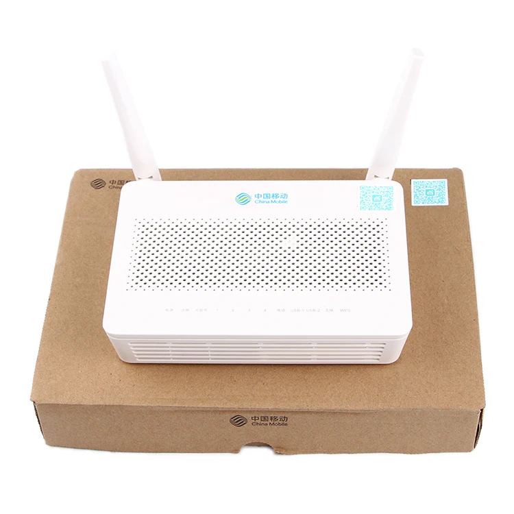 

4GE+1TEL+WIFI(2.4G&5G) Dual Band GPON ONU XPON AC ONT Compatible with HS8546V5 onu HG8546m