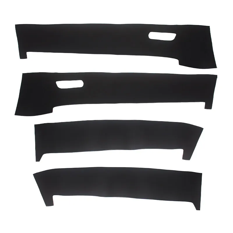 Для Mazda 6 2009 2010 2011 2012 2013 2014 2015 4 шт. внутренние аксессуары для автомобиля крышка