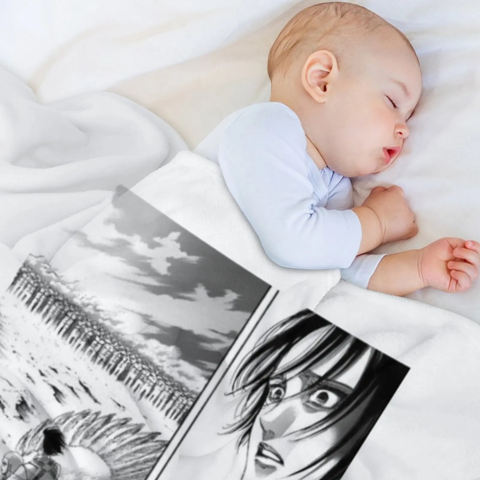 Armin mokasa Роскошное винтажное одеяло