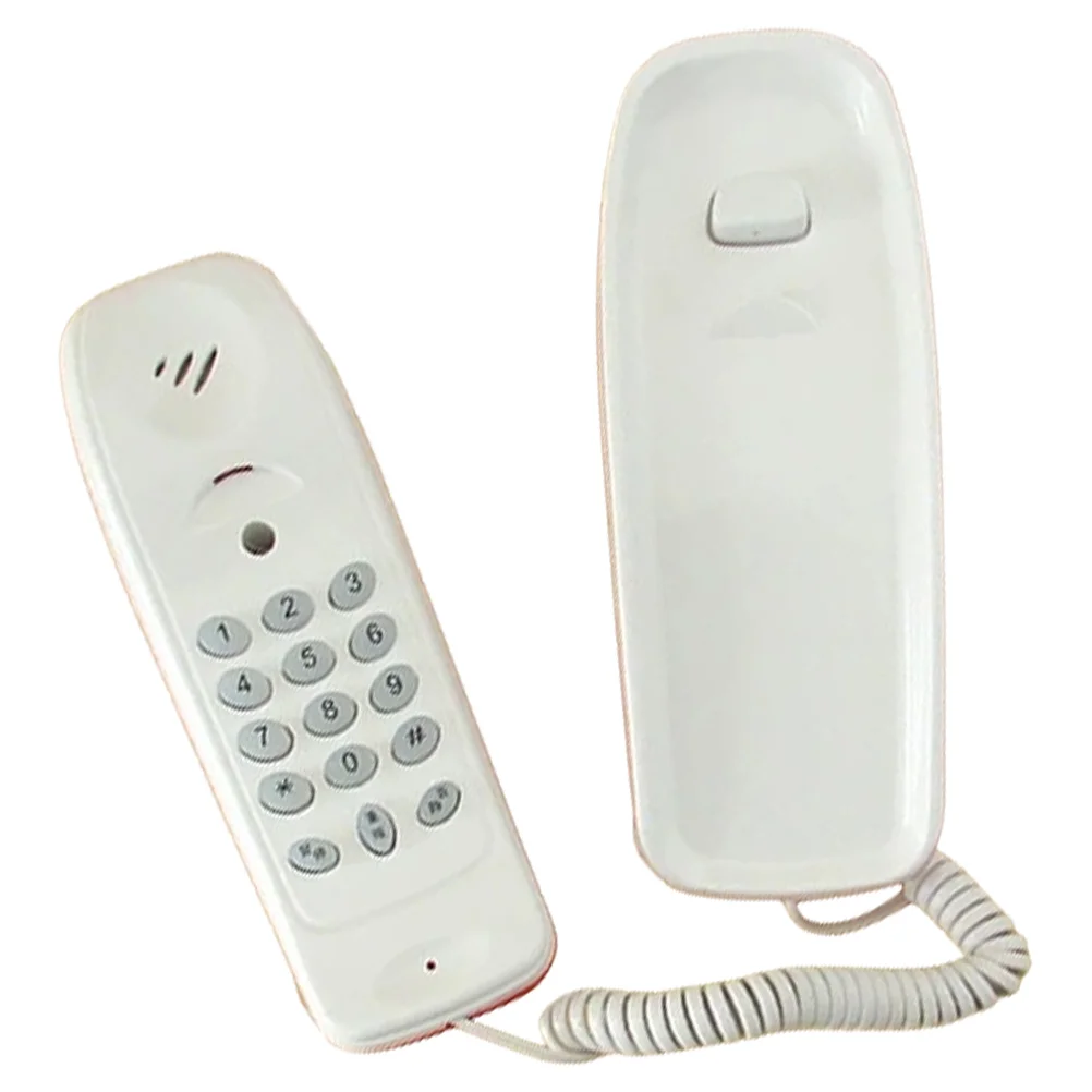 

Toy Telephone Toys Kids Educational Fake Model Pretend Interactive Toddler Baby Cell Montessori Portable Convenient Practical