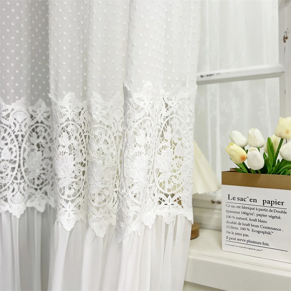 

Шторы тияна просвечивающие цветочные