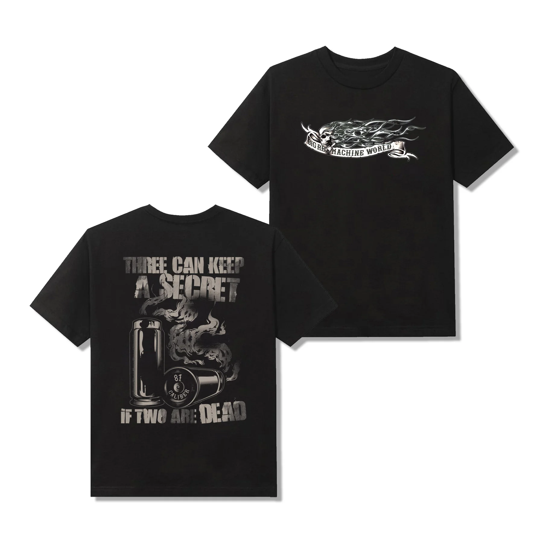 

Men Short Sleeve Oversized T-shirt Male Hells Angels Support 81 Big Red Machine World Caliber 81 T-shirt Graphic Tees S-3xl