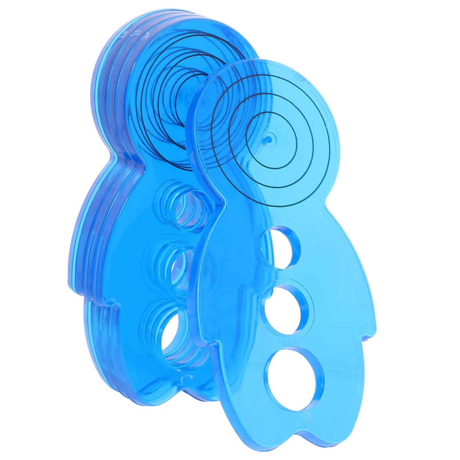 5 шт. лоток для рулонной бумаги инструмент оригами ролик вьющихся цветов бусины