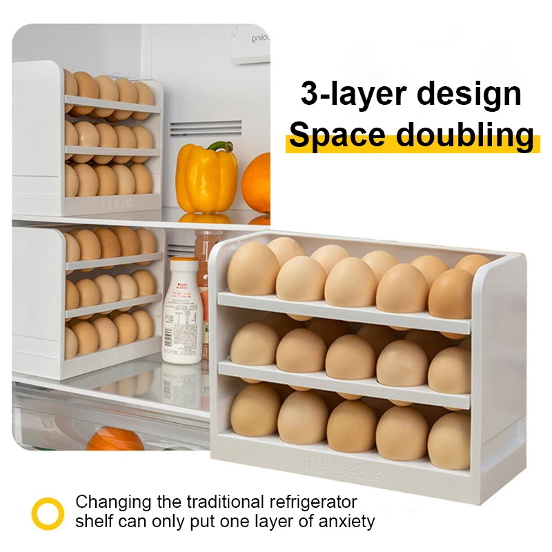 

2023 кухонный держатель для яиц, холодильная полка, контейнер для хранения свежих яиц, стеллаж для хранения яиц, контейнер для хранения