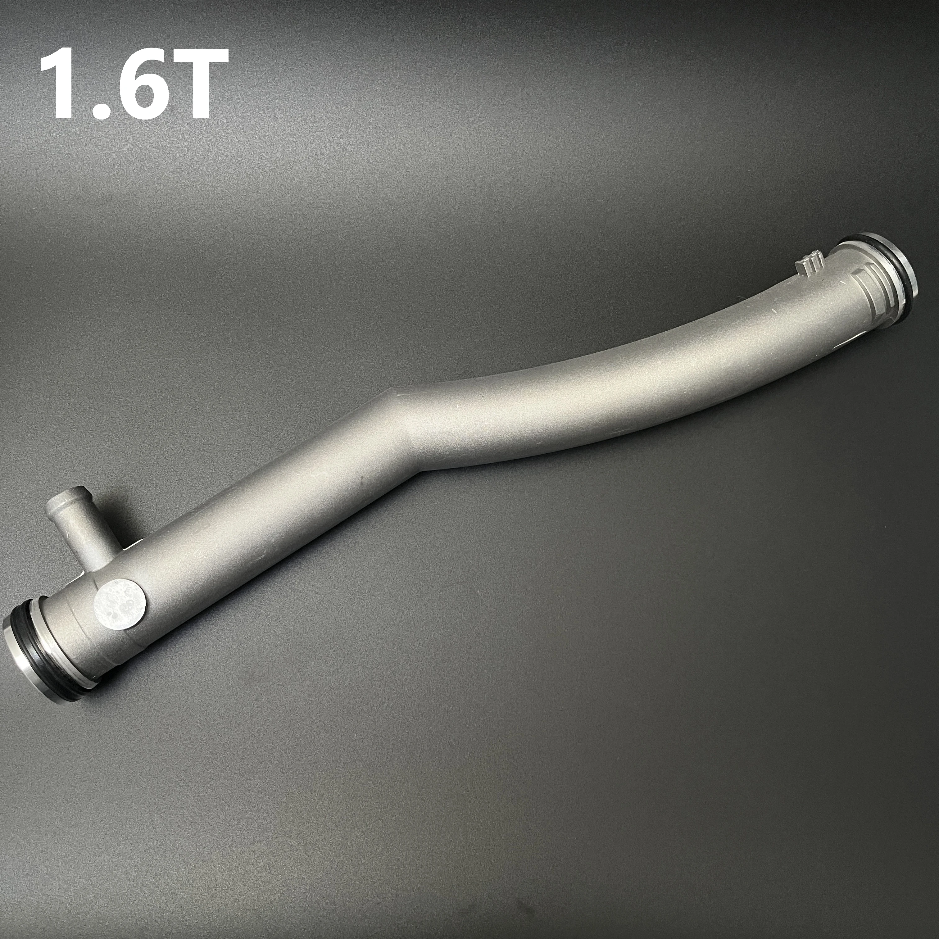 

Корпус охлаждения термостата из алюминиевого сплава в сборе 03C 121 111 P 03C121111 для VW EOS Golf Jetta Passat Touran POLO 1,4 T