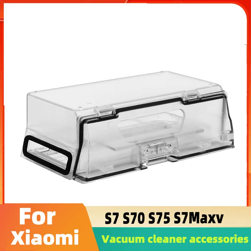 

Пылесборник для Roborock S7, S70, S75, T7s plus, T7s, пылесборник, фильтр Hepa, запасные части, стандартная