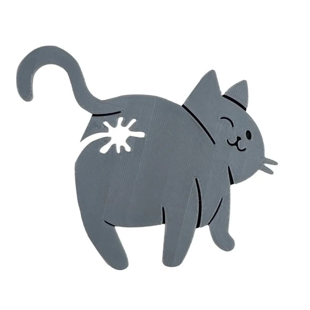

Зажим для пакетов Cat Butt