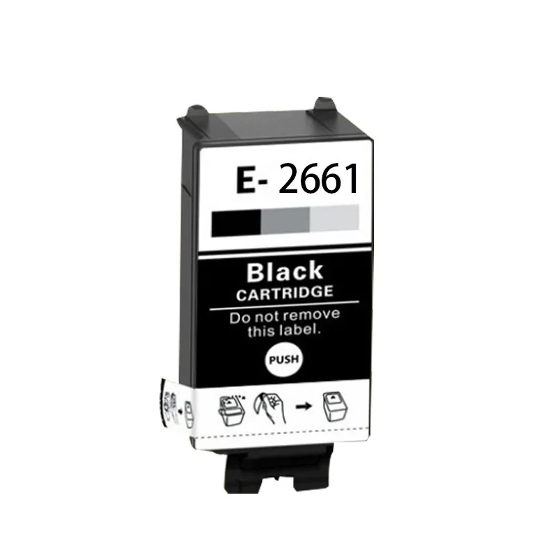 Совместимый картридж для принтера Epson T2661 T2670 T266 266 T267