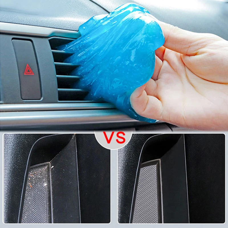 

Многофункциональный Гель для чистки автомобиля, средство для удаления грязи, автомобильный гель для удаления пыли, подходит для компьютерн...