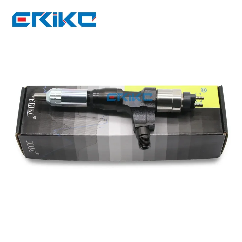 4шт 095000 -5400 Форсунка дизельного топлива 23670-78051 23670-78052 Автоматическая форсунка