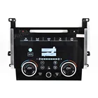 Автомагнитола на Android для Land Rover Range Rover Sport L494 2013-2016 с сенсорным экраном 12,3 дюйма и GPS-навигацией