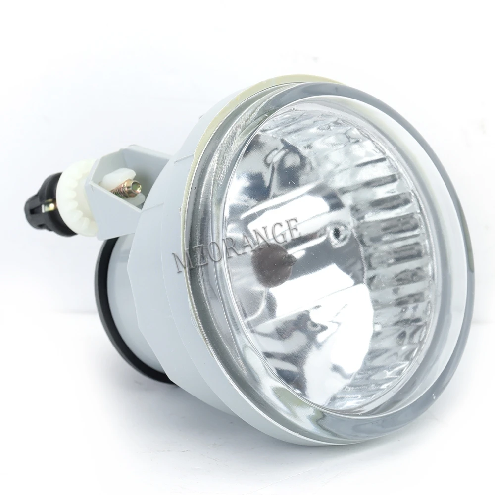 

Противотуманные фары для Toyota Prius Highlander 2004-2006 2007 MR2 Spyder Echo, галогенные противотуманные фары, фары дальнего света, автомобильные аксессуары