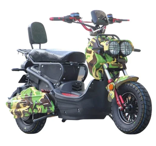 China supply 2022 New Model motorbike 60V 72V Electric Motor