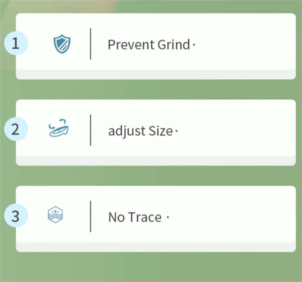 2 Pairs Silicone Heel Stickers Heels Grips for Women Men Anti Slip Heel Cushions Non-Slip Inserts Pads Foot Heel Care Protector